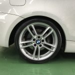湘南平塚店♪平塚市 S様   BMW 135iのタイヤ交換を承りました♪
