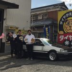 湘南平塚店♪ 2回目のご利用！茅ヶ崎市 Ｕ様 AE86レビン！ご一緒写真も♪