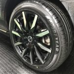 湘南平塚店♪ リピーター　海老名市 S様　マツダ MPV のタイヤ交換を承りました♪