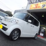 大和店♪横浜市瀬谷区M様よりホンダN-BOXのタイヤ交換を承りました♪