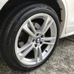 湘南平塚店♪リピーター茅ヶ崎市 S様　BMW X3のタイヤ交換を承りました♪リピートの決め手は『価格・予約のしやすさ、家から近いから』！！