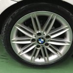湘南平塚店♪平塚市 K様 BMW 116i のタイヤ交換♪ネットでタイヤを買って約8万円の節約！！