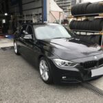 2021-09-06 11.42.27足柄郡S様BMW3シリーズのタイヤ交換