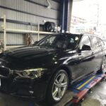 大和店♪リピーターの相模原市南区F様よりBMWのタイヤ交換を承りました♪ 大和店♪リピーターの相模原市南区F様よりBMWのタイヤ交換を承りました♪