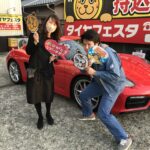 湘南平塚店♪小田原市U様Porscheケイマンのタイヤ交換♪スタッフとパチリもご一緒に!「ネットでタイヤを購入して¥30,000以上のお得に」!! 湘南平塚店♪小田原市U様Porscheケイマンのタイヤ交換♪スタッフとパチリもご一緒に!「ネットでタイヤを購入して¥30,000以上のお得に」!!