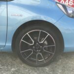 湘南平塚店♪リピーターの平塚市I様よりTOYOTAアクアのタイヤ交換を承りました♪決め手は「価格・予約のしやすさ・家から近いから・タイヤが直送できるから・技術力」！！