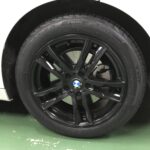 湘南平塚店♪小田原市T様BMW218dのタイヤ交換を承りました♪タイヤをネットで買って￥30,000以上のお得！！