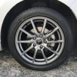 湘南平塚店♪大磯町H様 HONDAステップワゴンのタイヤ交換を承りました♪タイヤをネットで買って￥20,000～30,000円の節約！！