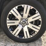 湘南平塚店♪リピーターの大磯町S様よりMITUBISIデリカD5のタイヤ交換を承りました♪決め手は「価格・予約のしやすさ・家から近いから」！！