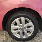 湘南平塚店♪平塚市T様 SUZUKI スペーシアのタイヤ交換を承りました♪タイヤをネットで買って￥15,000～20,000円の節約！！