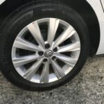 湘南平塚店♪平塚市S様フォルクスワーゲンポロのタイヤ交換を承りました♪タイヤをネットで買って￥20,000～30,000円のお得！！