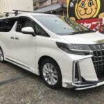 20230214藤沢市H様アルファード