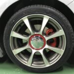 湘南平塚店♪伊勢原市H様FIATアバルト500のタイヤ交換を承りました♪タイヤをネットで買って¥5,000~10,000円のお得!! 湘南平塚店♪伊勢原市H様FIATアバルト500のタイヤ交換を承りました♪タイヤをネットで買って¥5,000~10,000円のお得!!