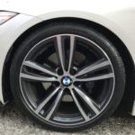 湘南平塚店♪茅ヶ崎市K様BMW4シリーズのタイヤ交換を承りました♪