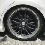 湘南平塚店♪リピーターの八王子市 F様 トヨタ クラウンのタイヤ交換を承りました♪決め手は「価格・予約のしやすさ」！！