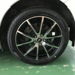 湘南平塚店♪高座郡寒川町からN様トヨタ シエンタハイブリッドのタイヤ交換を承りました♪決め手は『近さ・予約のしやすさ・タイヤを直送できる』から！！