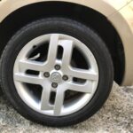 湘南平塚店♪  高座郡寒川町K様日産 キューブのタイヤ交換を承りました♪決め手は『近さ・安さ』！！