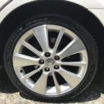 湘南平塚店♪リピーターの茅ヶ崎市N様トヨタ クラウンハイブリットのタイヤ交換を承りました♪決め手は「近さ・タイヤを直送できる・良い対応」！！