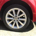 湘南平塚店♪茅ヶ崎市T様 フォルクスワーゲン ゴルフⅦのタイヤ交換♪決め手は『近さ』!! 湘南平塚店♪茅ヶ崎市T様 フォルクスワーゲン ゴルフⅦのタイヤ交換♪決め手は『近さ』!!