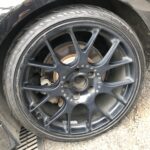 大和店♪ M様BMW 3シリーズのタイヤ交換を承りました♪スタッフとパチリもご一緒に！！