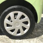 湘南平塚店♪平塚市K様DAIHATHUタントのタイヤ交換♪「ネットでタイヤを購入して￥10,000～15,000のお得に」！！