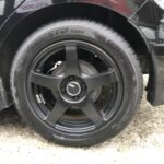 湘南平塚店♪伊勢原市K様日産 ノートのタイヤ交換♪決め手は「近さ・安さ・タイヤを直送できる」から！！