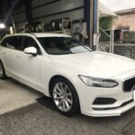 大和店♪東京都町田市U様よりボルボのタイヤ交換を承りました♪