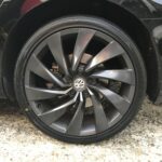 湘南平塚店♪秦野市Y様 フォルクスワーゲン アルテオンのタイヤ交換♪決め手は『安さ・HPの見やすさ・予約のしやすさ』！！