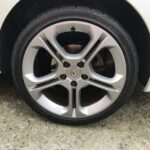 湘南平塚店♪秦野市N様ルノーメガーヌのタイヤ交換を承りました♪