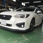 湘南平塚店♪茅ヶ崎市Ｓ様よりスバル インプレッサのタイヤ交換を承りました♪決め手は『近さ』！！