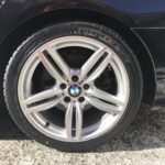 湘南平塚店♪平塚市 N様 BMW523iのタイヤ交換♪