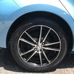 大和店♪町田市A様トヨタ アクアのタイヤ交換を承りました♪スタッフとパチリもご一緒に！！