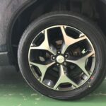 湘南平塚店♪平塚市N様スバル フォレスターのタイヤ交換を承りました♪「ネットでタイヤを購入して￥30,000円以上お得に」！