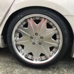 湘南平塚店♪平塚市S様 日産 フーガのタイヤ交換♪決め手は『近さ』！！