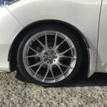 湘南平塚店♪リピーターの平塚市A様HONDAオデッセイのタイヤ交換♪決め手は「予約のしやすさ・雰囲気・ブログを見て・家から近いから」！！