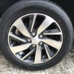 湘南平塚店♪平塚市Y様三菱 RVRのタイヤ交換♪決め手は「近さ・タイヤを直送できる」から！！