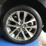 大和店♪ 大和市S様トヨタエスティマのタイヤ交換を承りました♪