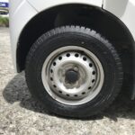 湘南平塚店♪茅ヶ崎市K様日産 NV100クリッパーのタイヤ交換を承りました♪決め手は『安さ』『予約のしやすさ』！！