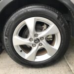 大和店♪ Y様 トヨタ C-HRのタイヤ交換を承りました♪スタッフとパチリもご一緒に！！