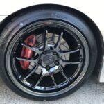 大和店♪ 横浜市K様ホンダ シビックのタイヤ交換を承りました♪