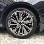 湘南平塚店♪平塚市 A様 日産 グロリアのタイヤ交換♪決め手は『近さ・タイヤを直送できる』から！！