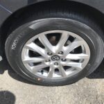 大和店！！綾瀬市I様マツダ アクセラのタイヤ交換を承りました！！