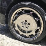 湘南平塚店♪茅ヶ崎市K様よりTOYOTA アルファードのタイヤ交換を承りました♪