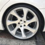 大和店♪ 横浜市S様トヨタ マークXのタイヤ交換を承りました♪ 大和店♪ 横浜市S様トヨタ マークXのタイヤ交換を承りました♪