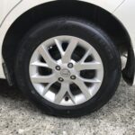 湘南平塚店♪平塚市U様日産 ノートのタイヤ交換♪決め手は『近さ・タイヤを直送できる』から!! 湘南平塚店♪平塚市U様日産 ノートのタイヤ交換♪決め手は『近さ・タイヤを直送できる』から!!