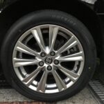 大和店♪ 横浜市M様トヨタ アルファードのタイヤ交換を承りました♪