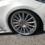 大和店！！座間市I様トヨタ クラウンのタイヤ交換を承りました！！