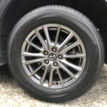 湘南平塚店♪茅ヶ崎市O様MAZDA CX-5のタイヤ交換を承りました♪決め手は『お客様の声を見て』！！