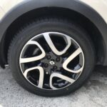 大和店♪大和市M様ルノーキャプチャーのタイヤ交換を承りました♪ネットでタイヤを購入して￥100,000以上のお得！！