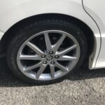 大和店♪ 綾瀬市K様TOYOTA ヴォクシーのタイヤ交換を承りました♪